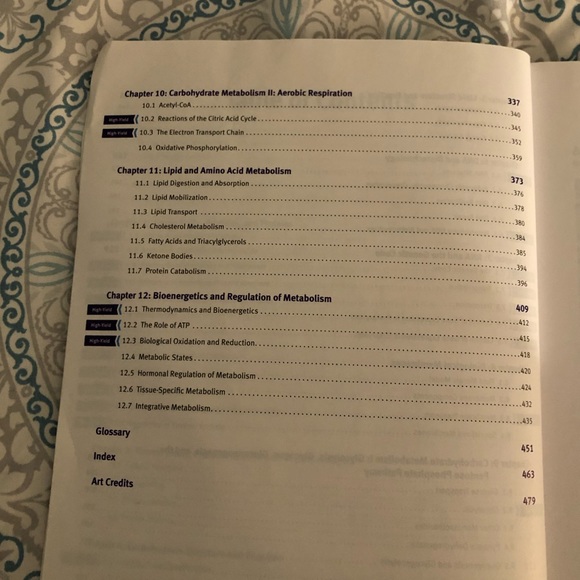 Kaplan MCAT Biochemistry Review paperback textbook - Picture 5 of 5